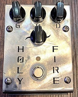 CREATION AUDIO LABS / HOLY FIRE 9