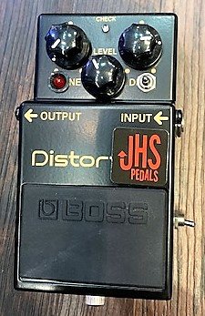 JHS BOSS DS-1 SYNTH DRIVE